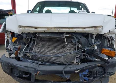 2009 Ford F-250 Xl/Xlt из США, поврежденный, VIN 1FTNF20559EA59279